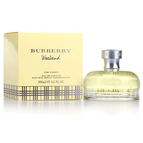 burberry weekend eau de parfum for women|Burberry weekend for women 30ml.